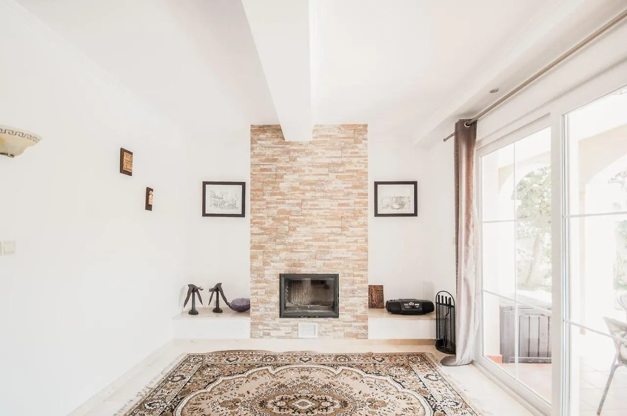 Beach Villa Costanera In Marbella