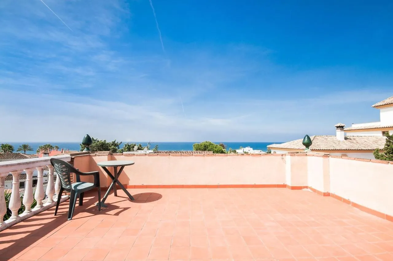Beach Villa Costanera In Marbella