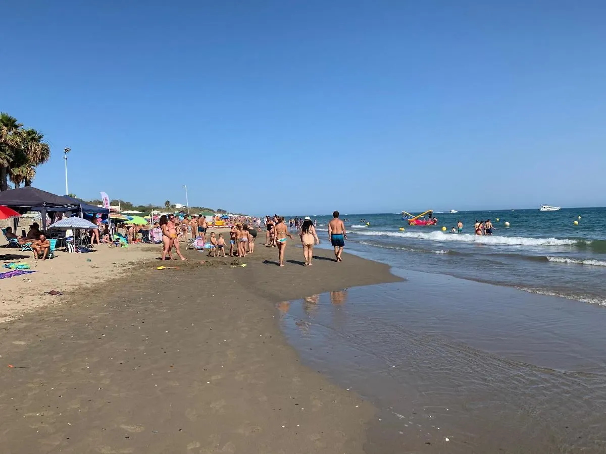 Beach Villa Costanera In Marbella