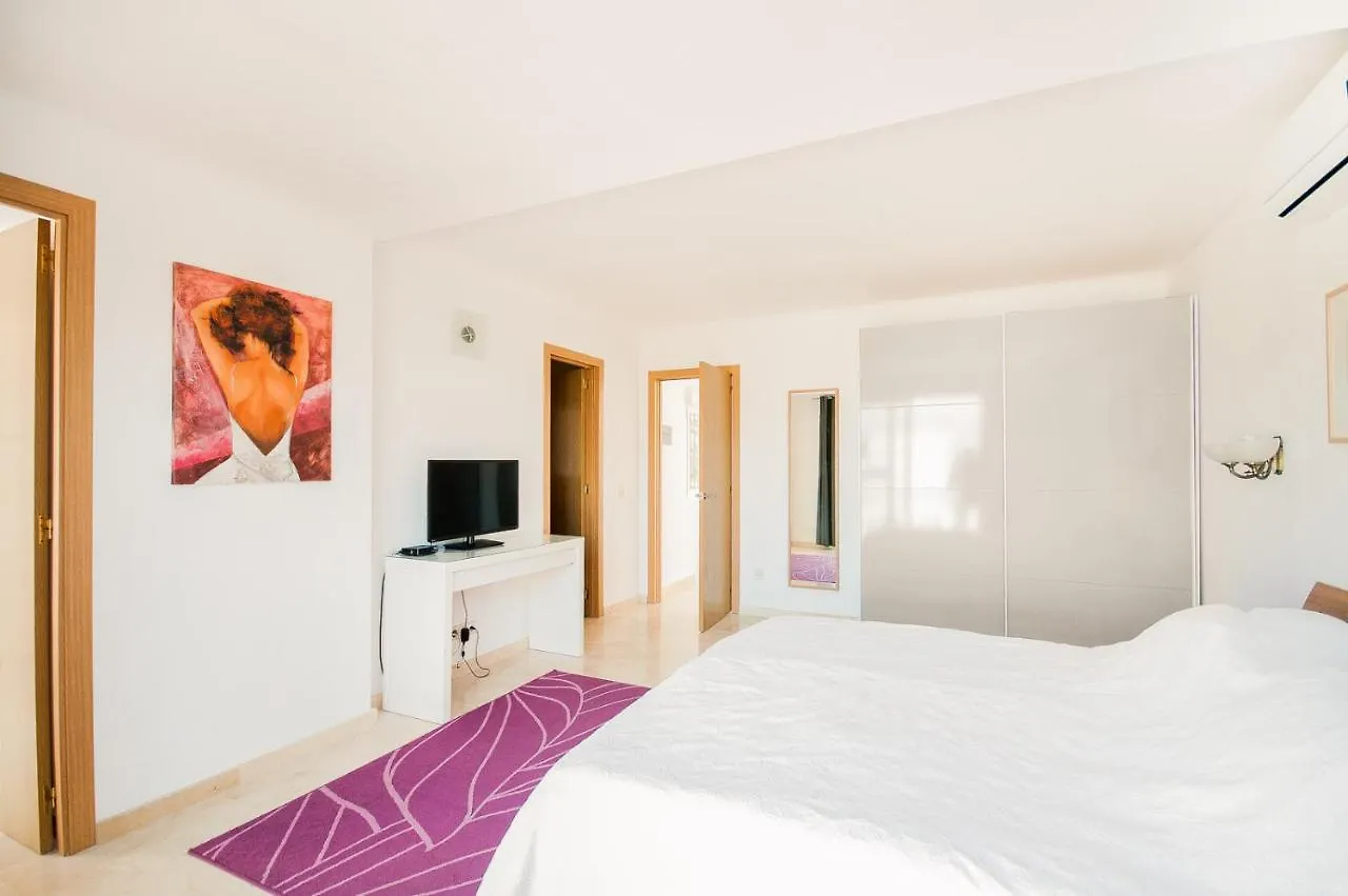 Beach Villa Costanera In Marbella