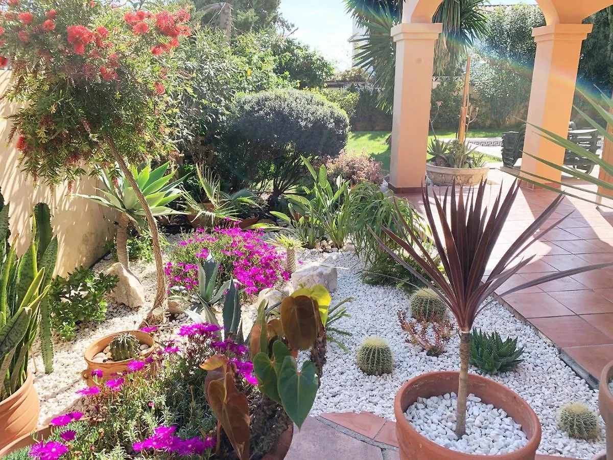 Beach Villa Costanera In Marbella