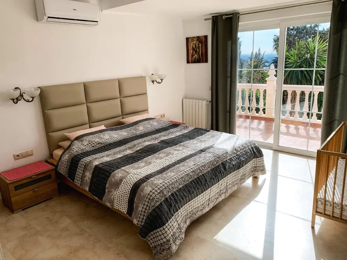 Beach Villa Costanera In Marbella 0*,  Spain