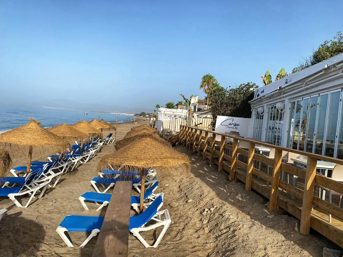 Beach Villa Costanera In Marbella