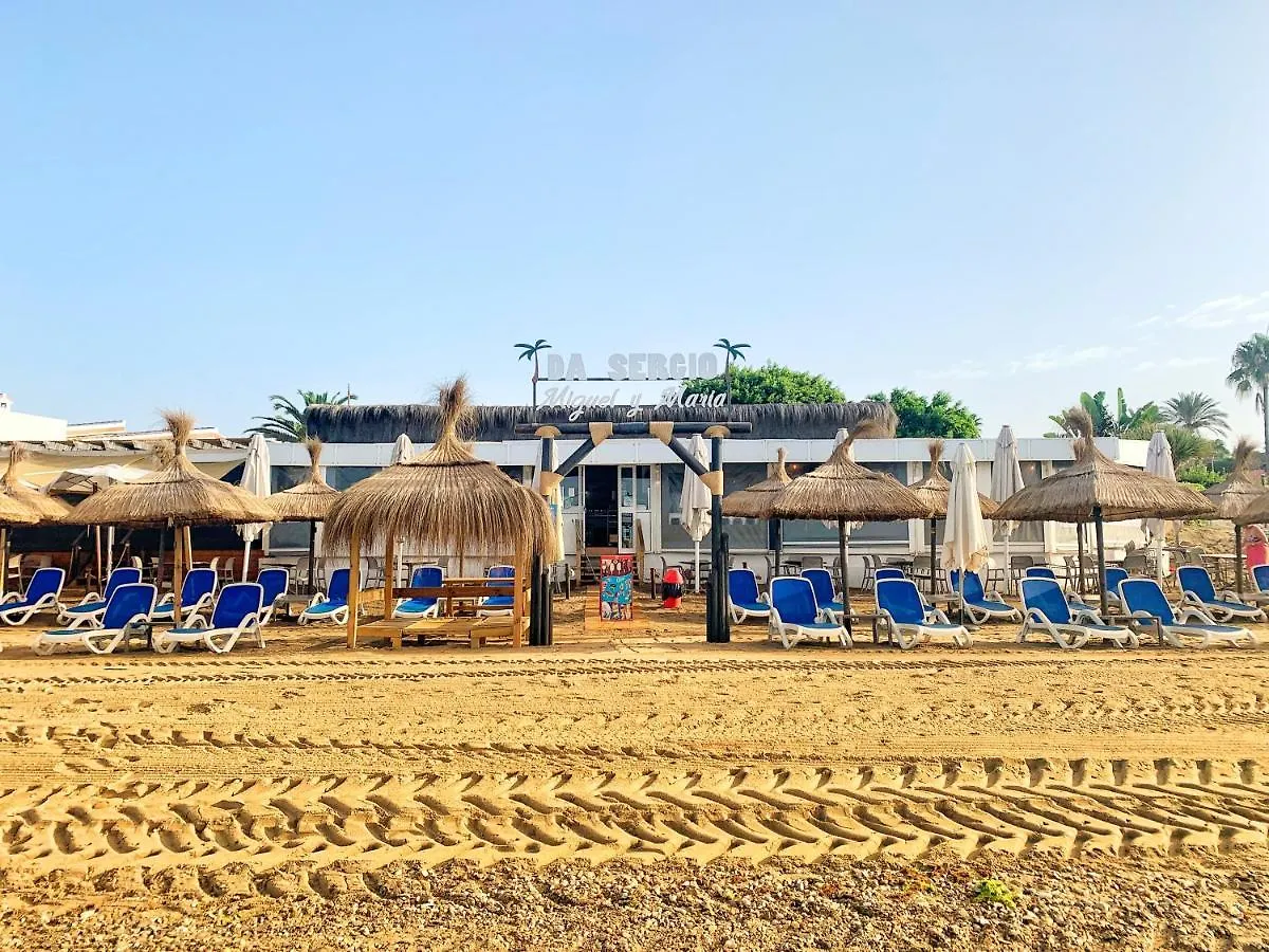 Beach Villa Costanera In Marbella