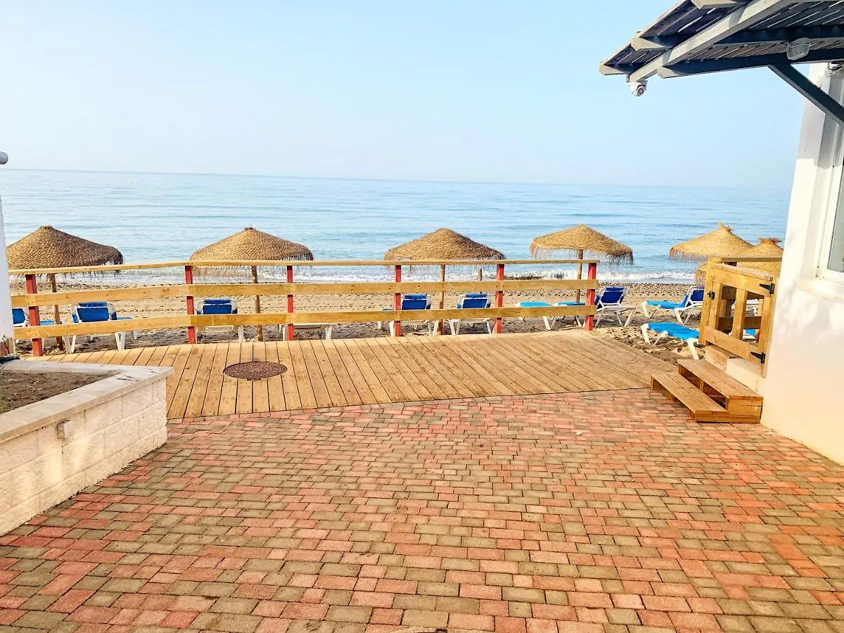 Beach Villa Costanera In Marbella