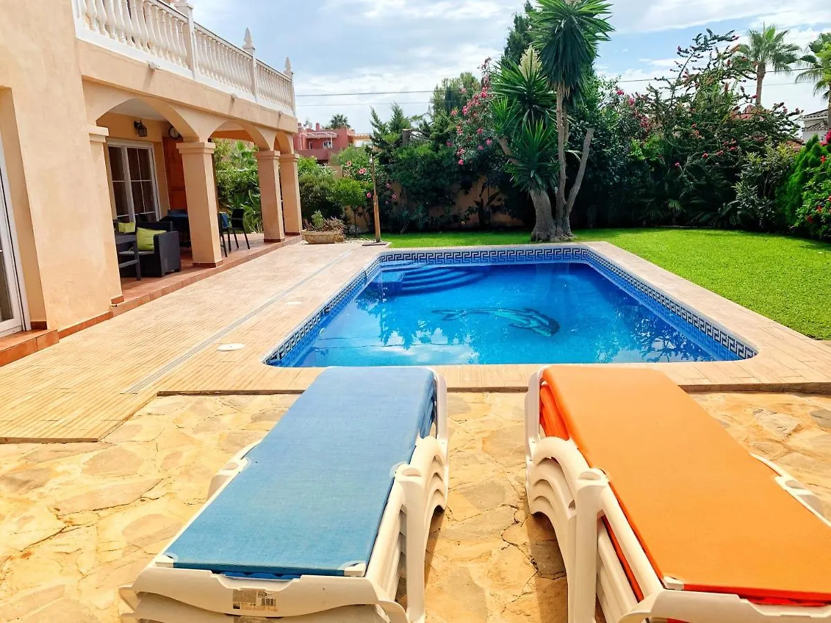 Beach Villa Costanera In Marbella 0*,  Spain