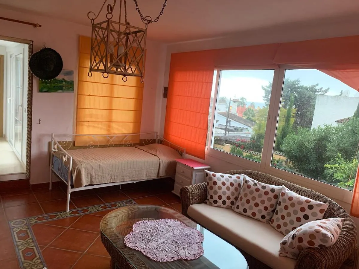 Beach Villa Costanera In Marbella 0*,  Spain