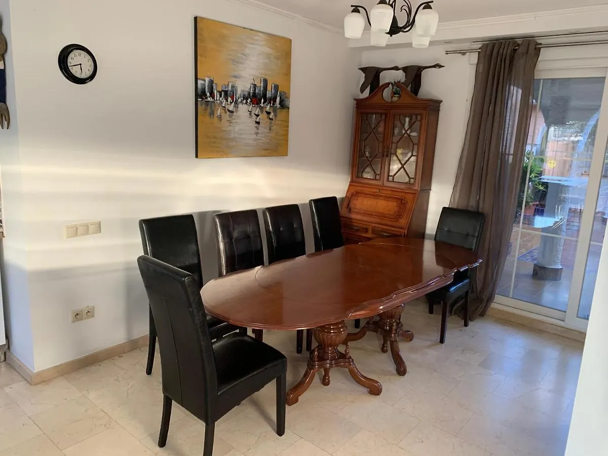 Beach Villa Costanera In Marbella 0*,  Spain