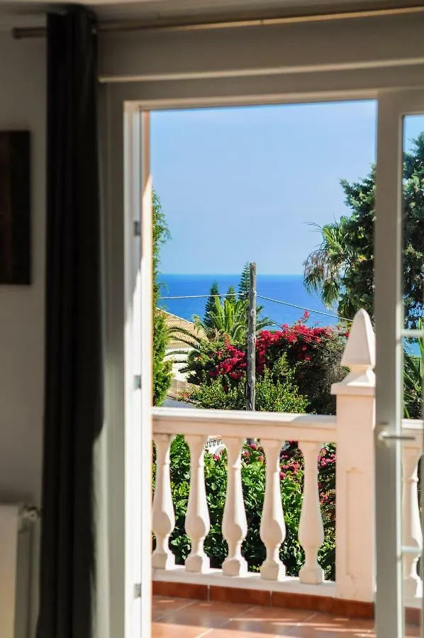Beach Villa Costanera In Marbella