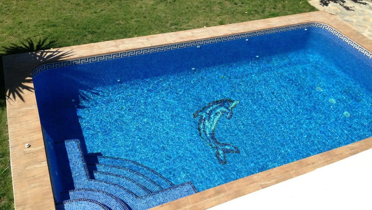 Beach Villa Costanera In Marbella